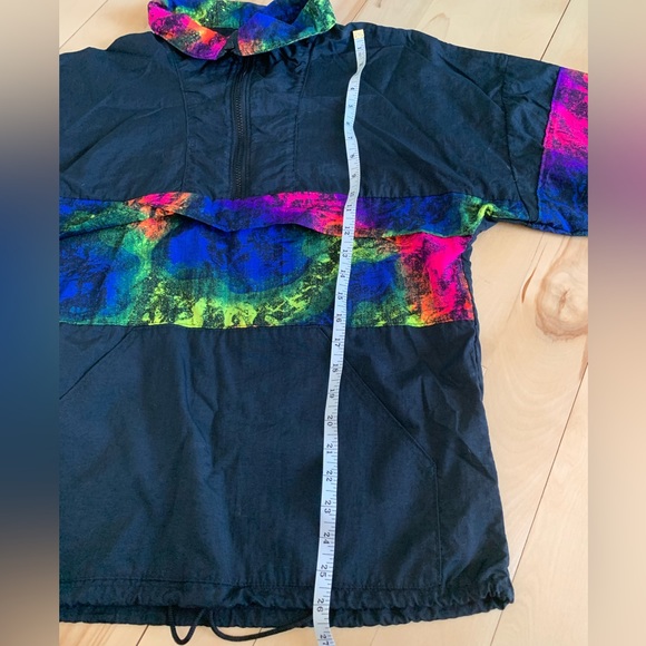 Vintage windbreaker size S - Picture 7 of 9